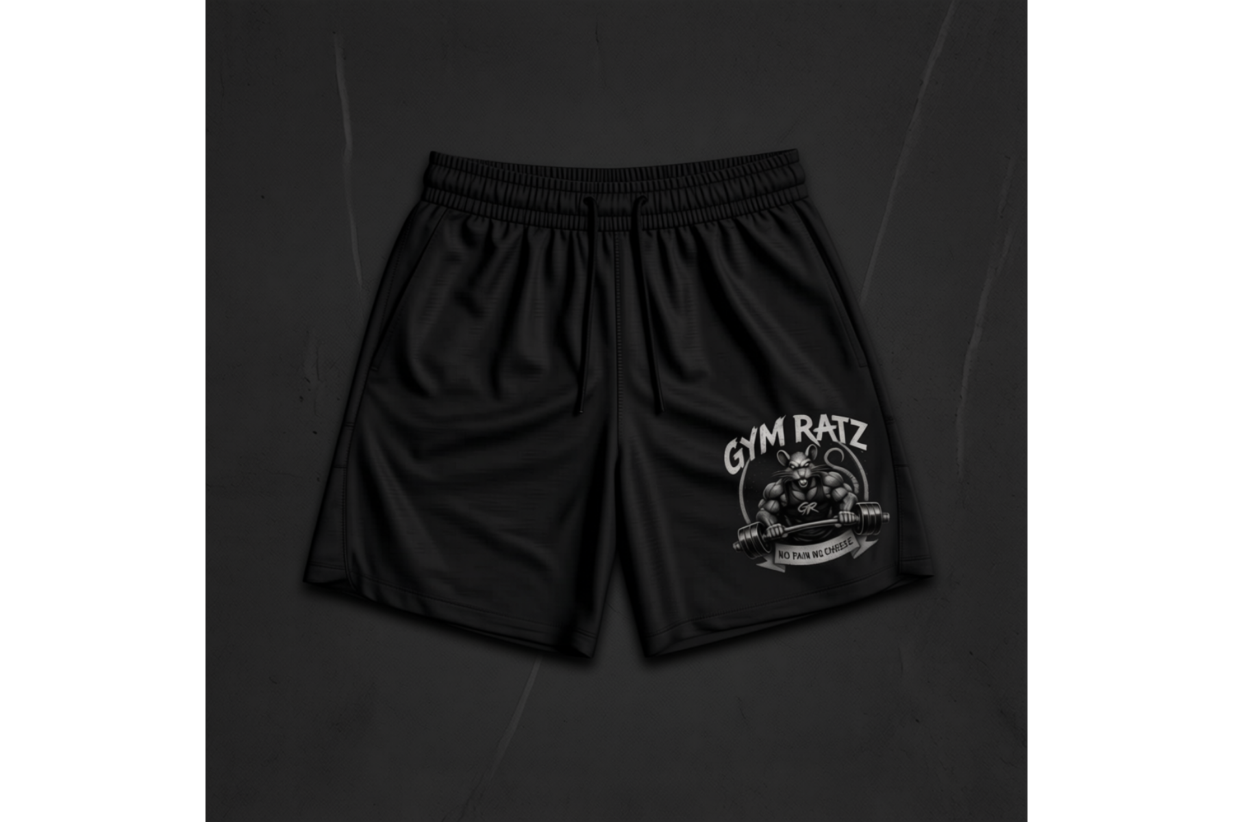 Black Shorts