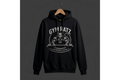 Black Hoodie