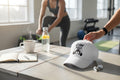 Gymratz White Cap