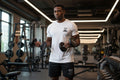 Men's White T-shirt