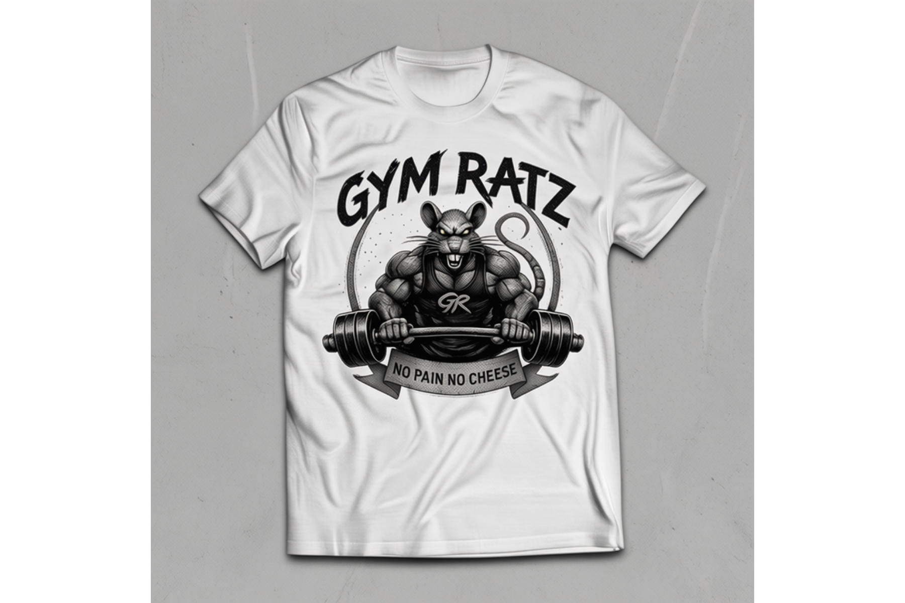 White Short Sleeve T-shirt